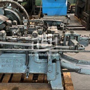 D12L/8062 – WAFIOS – S110 - Stampatrici per chiodi