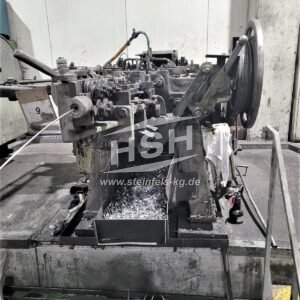 D12L/8063 – WAFIOS – S110 - presse à clous