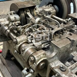 WAFIOS – S110 – D12L/8063 – 1966 – 2,2-3,8 mm