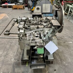 WAFIOS – S110 – D12L/8063 – 1966 – 2,2-3,8 mm