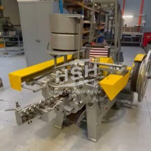 D12L/8171 – WAFIOS – S110 - wire nail press