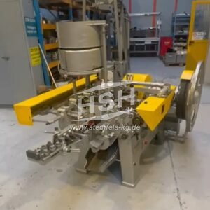 D12L/8172 – WAFIOS – S110 - presse à clous