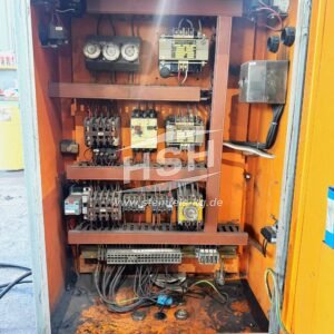 WAFIOS – N3 – D12L/8249 – 1982 – 1,0-2,4 mm