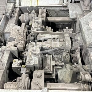 WAFIOS – N5 – D12L/8252 – 1980 – 2,2-4,2 mm