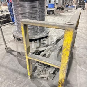 WAFIOS – N90 – D12L/8263 – 1997 – 2,0-4,0 mm