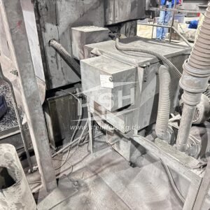 WAFIOS – N90 – D12L/8263 – 1997 – 2,0-4,0 mm