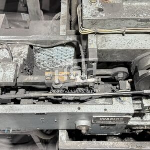 WAFIOS – N90 – D12L/8263 – 1997 – 2,0-4,0 mm