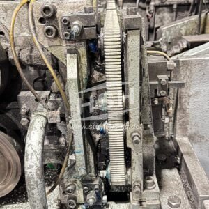 WAFIOS – N90 – D12L/8263 – 1997 – 2,0-4,0 mm