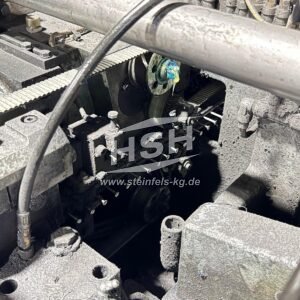 WAFIOS – N90 – D12L/8263 – 1997 – 2,0-4,0 mm