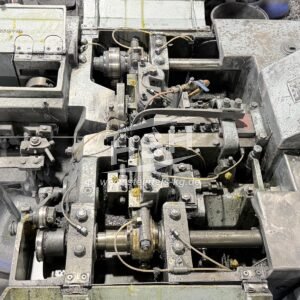 WAFIOS – N4 – D12L/8267 – 1977 – 1,8 - 3,4 mm