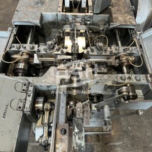 WAFIOS – N4 – D12L/8267 – 1977 – 1,8 - 3,4 mm