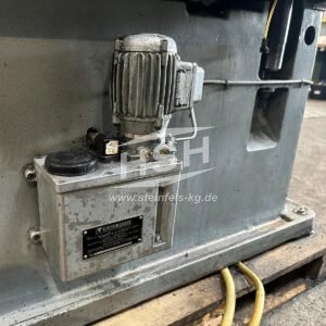 WAFIOS – N4 – D12L/8267 – 1977 – 1,8 - 3,4 mm