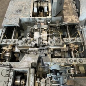 WAFIOS – N4 – D12L/8267 – 1977 – 1,8 - 3,4 mm