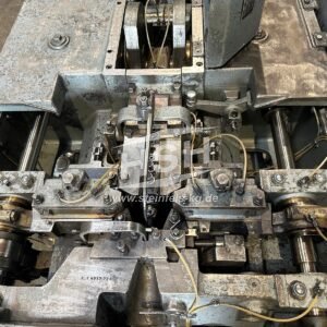 WAFIOS – N4 – D12L/8267 – 1977 – 1,8 - 3,4 mm