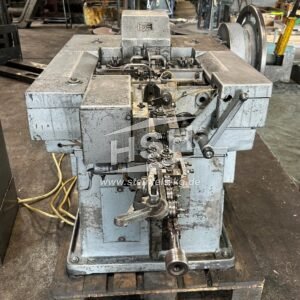 WAFIOS – N4 – D12L/8267 – 1977 – 1,8 - 3,4 mm
