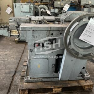 WAFIOS – N4 – D12L/8267 – 1977 – 1,8 - 3,4 mm