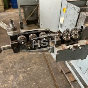 WAFIOS – N4 – D12L/8267 – 1977 – 1,8 - 3,4 mm