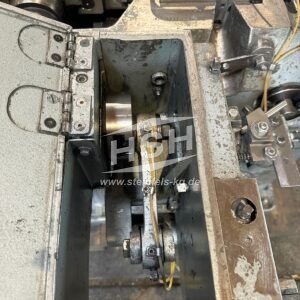 WAFIOS – N4 – D12L/8267 – 1977 – 1,8 - 3,4 mm