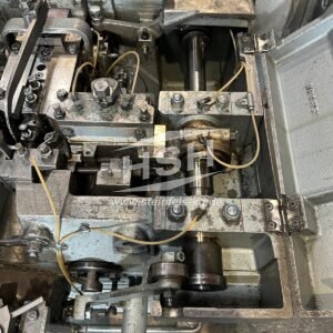 WAFIOS – N4 – D12L/8267 – 1977 – 1,8 - 3,4 mm
