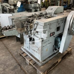 D12L/8267 – WAFIOS – N4 - Stampatrici per chiodi