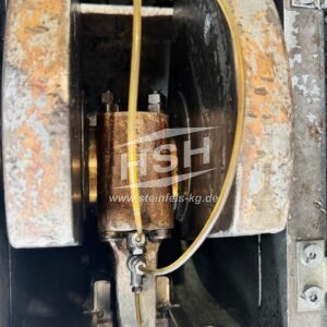 WAFIOS – N4 – D12L/8268 – 1977 – 1,8 - 3,4 mm