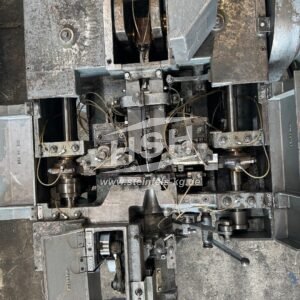 WAFIOS – N4 – D12L/8268 – 1977 – 1,8 - 3,4 mm