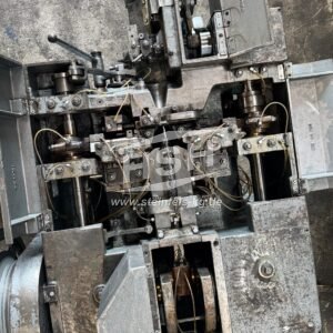 WAFIOS – N4 – D12L/8268 – 1977 – 1,8 - 3,4 mm