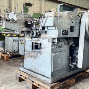 D12L/8268 – WAFIOS – N4 - Drahtstiftpresse