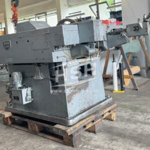 WAFIOS – N4 – D12L/8268 – 1977 – 1,8 - 3,4 mm