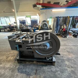 D12L/8271 – WAFIOS – N51 - Drahtstiftpresse