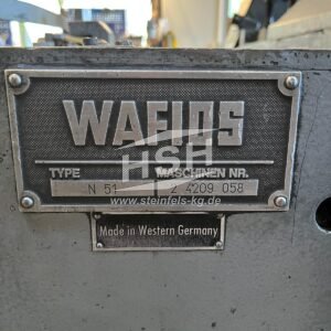 WAFIOS – N51 – D12L/8271 – 1984 – 2,2-4,2 mm