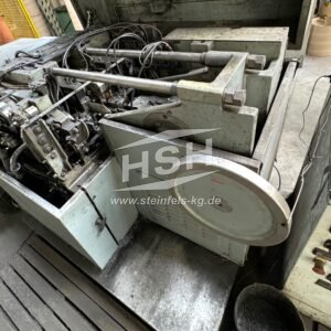 D12L/8288 – WAFIOS – N90 - Stampatrici per chiodi