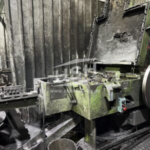 D12L/8327 – WAFIOS – N51 - Stampatrici per chiodi