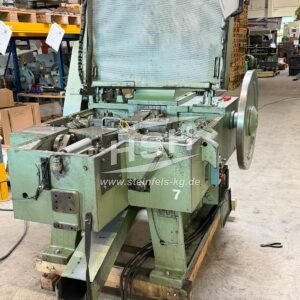 WAFIOS – N51 – D12L/8327 – 1988 – 2,2-4,2 mm