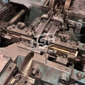 WAFIOS – N6 – D12L/8332 – 3,0 - 5,2 mm