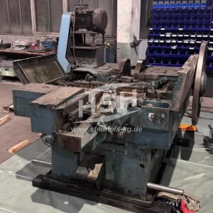 WAFIOS – N6 – D12L/8332 – 3,0 - 5,2 mm