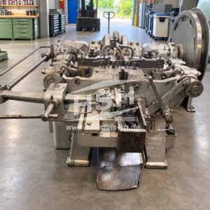 D12L/8372 – WAFIOS – S200 - Drahtstiftpresse