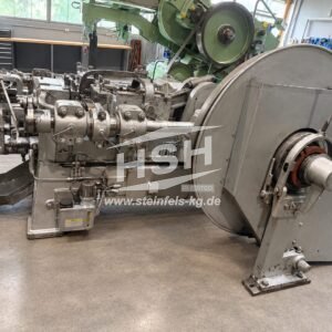 WAFIOS – S200 – D12L/8372 – 1976 – 3,8-6 mm