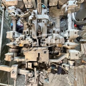 WAFIOS – S200 – D12L/8372 – 1976 – 3,8-6 mm