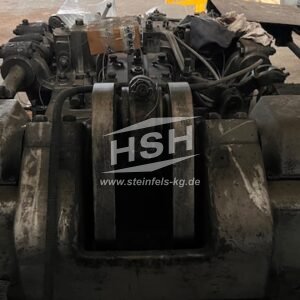 D12L/8372 – WAFIOS – S200 - Stampatrici per chiodi