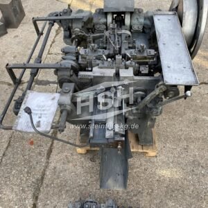 D12L/8373 – WAFIOS – S110 - Stampatrici per chiodi