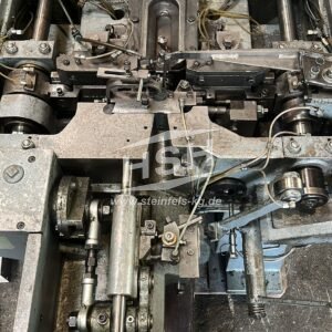 WAFIOS – N41 – D12L/8393 – 1,8-3,4 mm