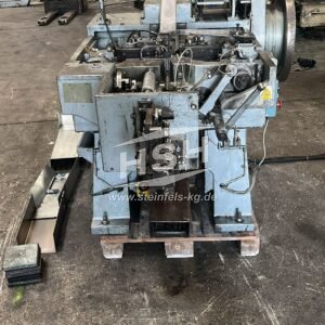 D12L/8393 – WAFIOS – N41 - Drahtstiftpresse