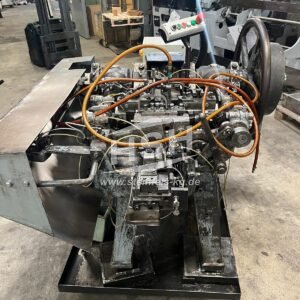 D12L/8394 – WAFIOS – S75 - Drahtstiftpresse