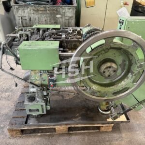 WAFIOS – S75 – D12L/8458 – 1,8-3,1 mm