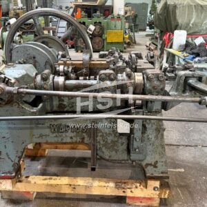 D12L/8459 – WAFIOS – S140 - wire nail press