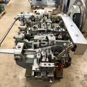 WAFIOS – S110 – D12L/8460 – 1970 – 2,2-3,8 mm