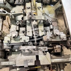 WAFIOS – S110 – D12L/8460 – 1970 – 2,2-3,8 mm