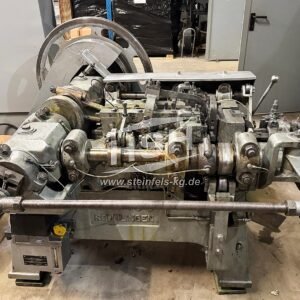 WAFIOS – S110 – D12L/8460 - Prasy do gwoździ WAFIOS – S110 – D12L/8460 - Prasy do gwoździ