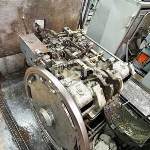 WAFIOS – S110 – D12L/8461 – 2,2-3,8 mm